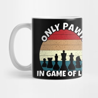 Pawn Joke - Game Of Life Mug